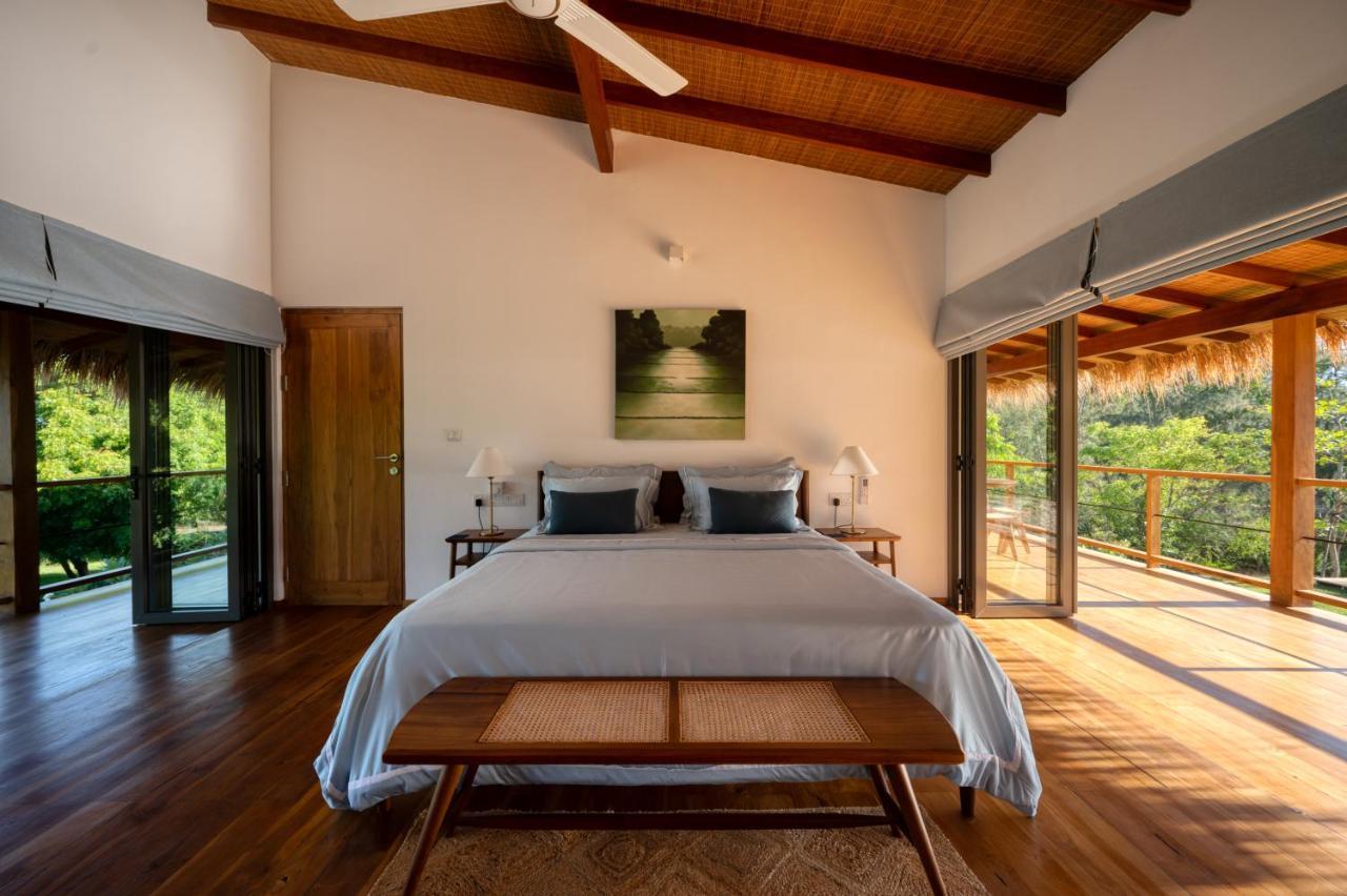Niketh Villa Komari Arugambay Екстер'єр фото