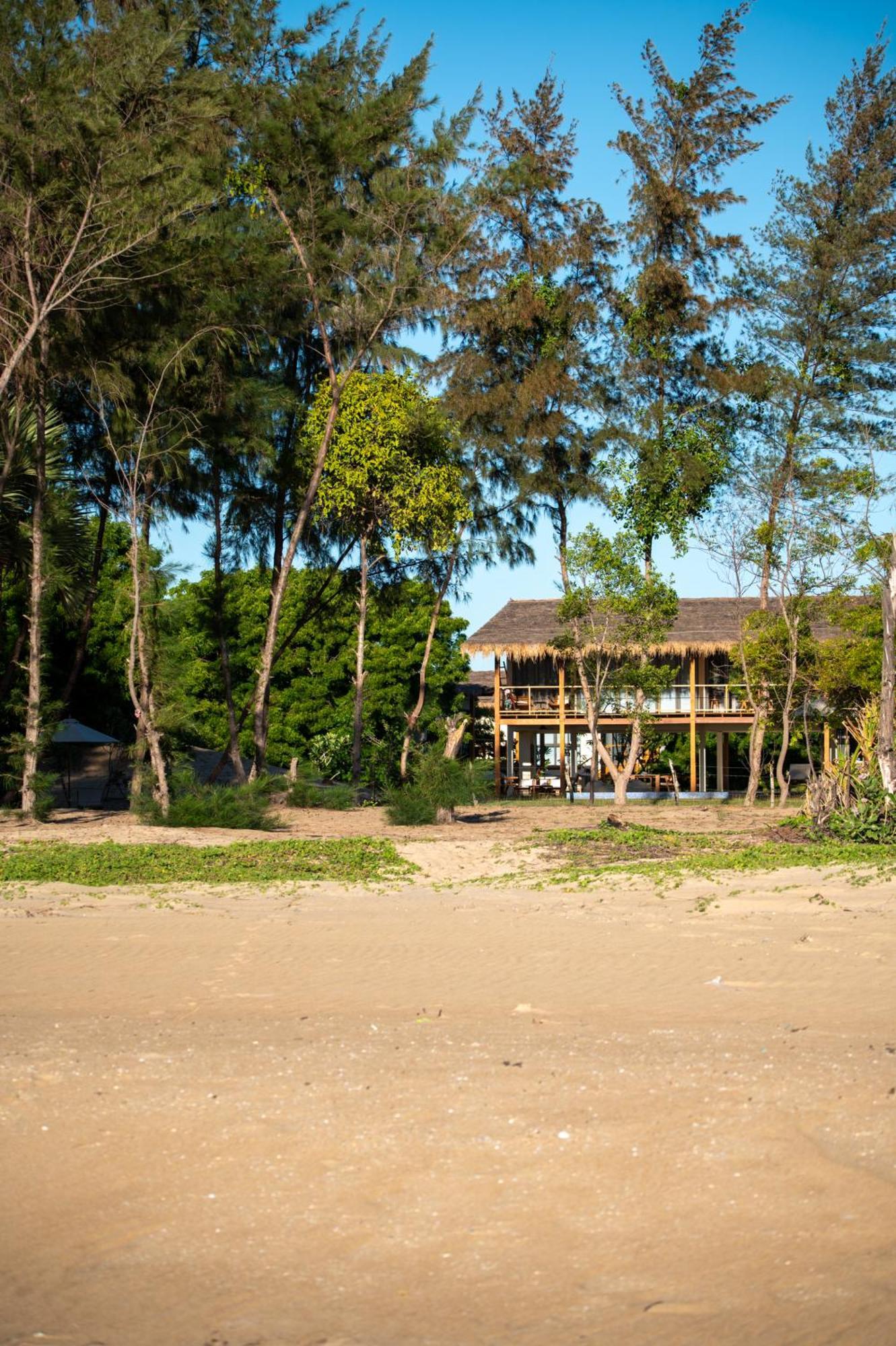 Niketh Villa Komari Arugambay Екстер'єр фото