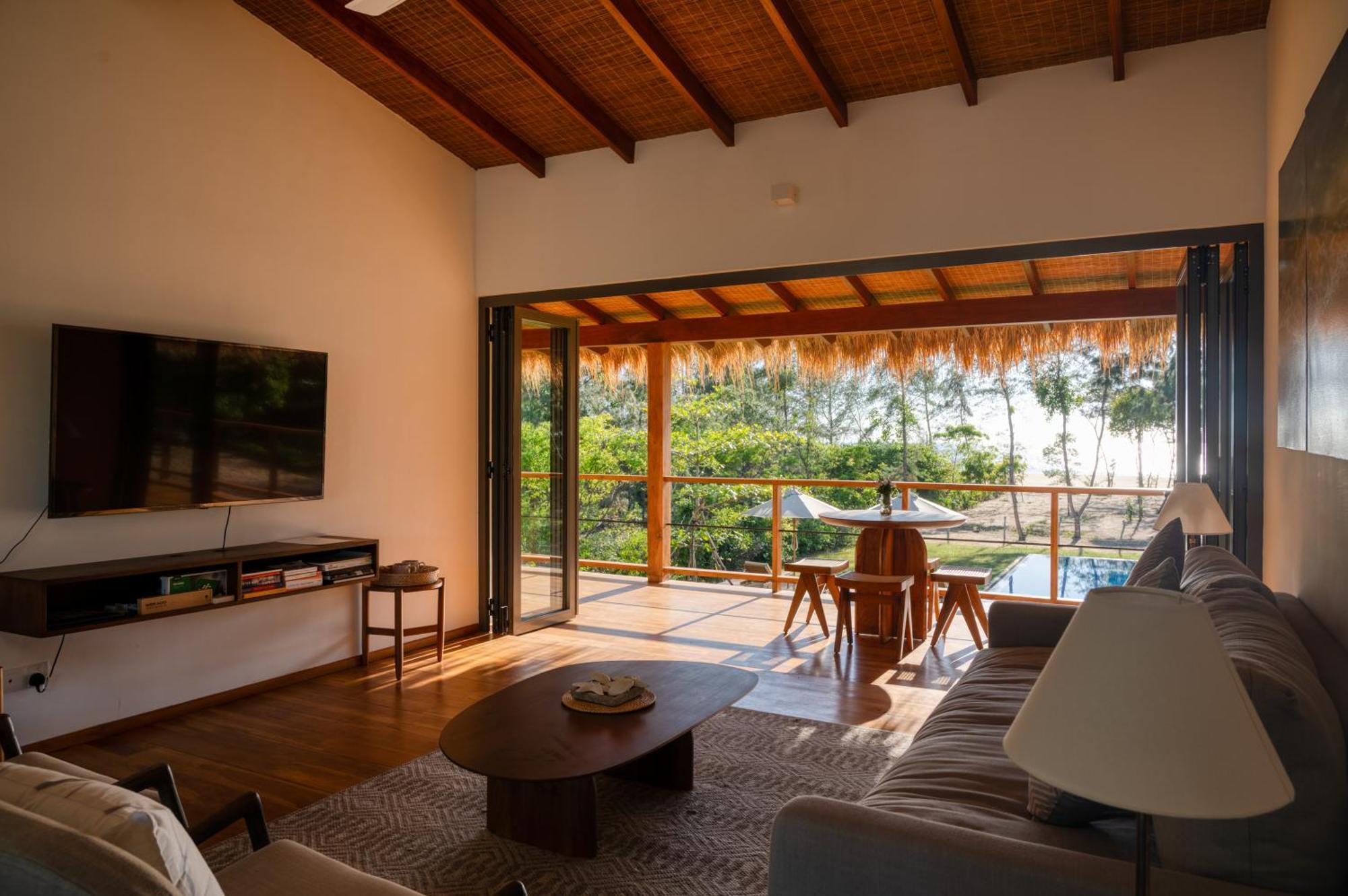 Niketh Villa Komari Arugambay Екстер'єр фото