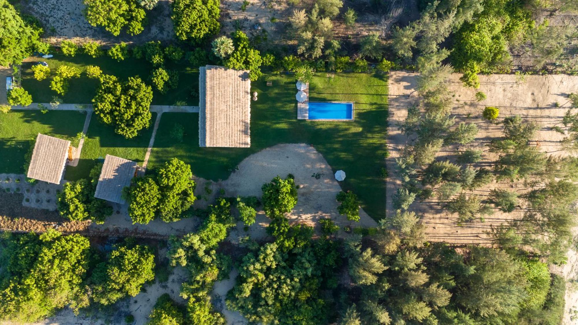 Niketh Villa Komari Arugambay Екстер'єр фото