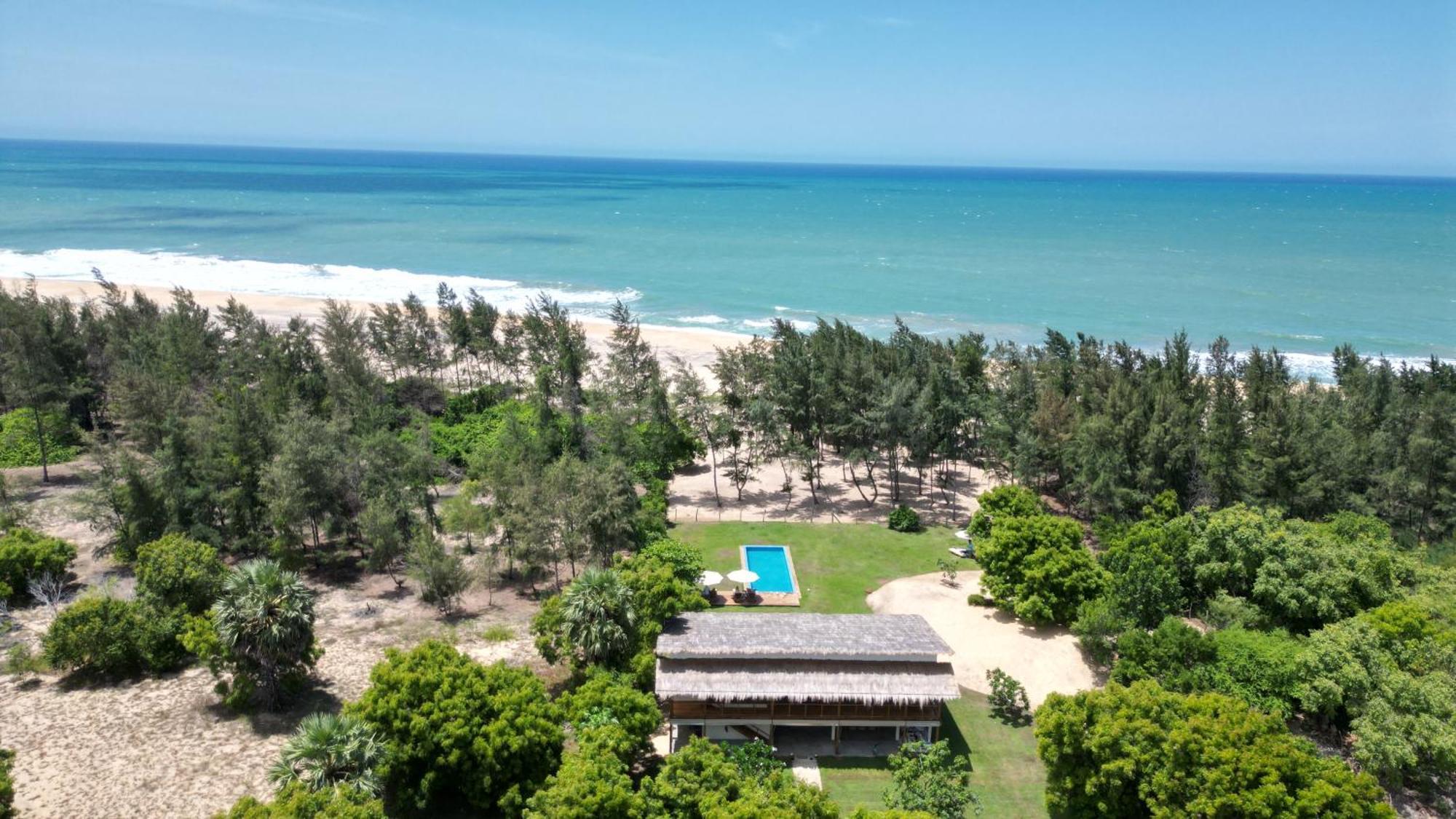 Niketh Villa Komari Arugambay Екстер'єр фото